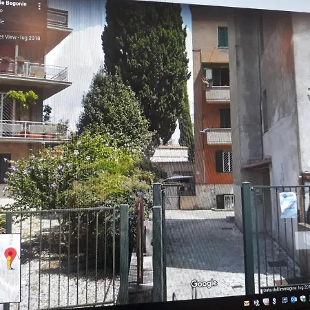 Bed & Breakfast Oksyroma Rom